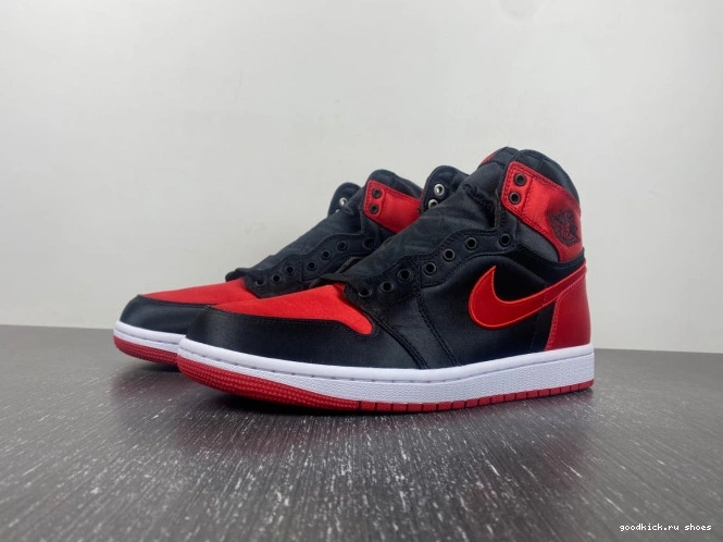 1 Satin FD4810-061 Jordan High Air OG WMNS Bred 0810